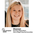 Volunteer Stories - Shannon