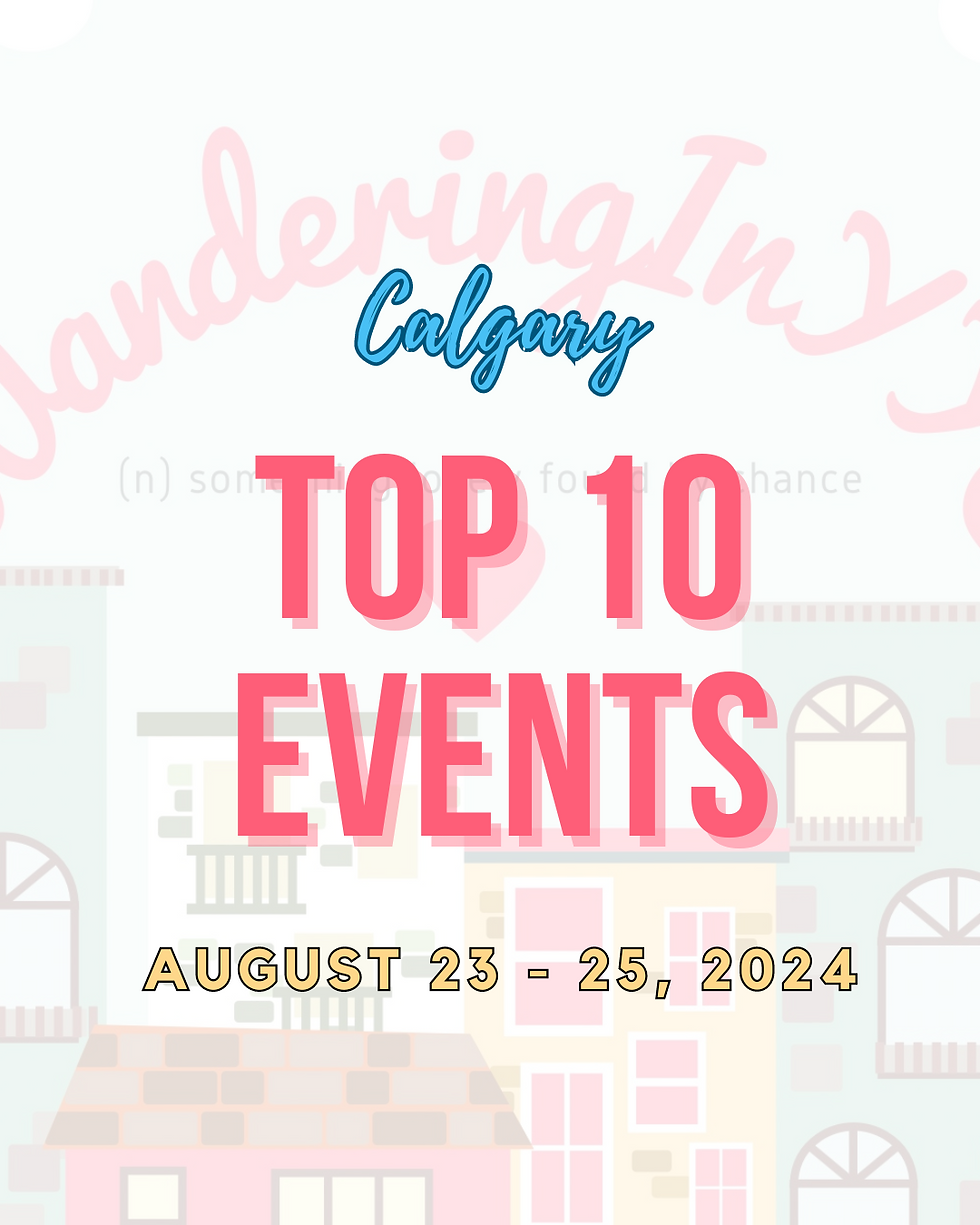 Top 10 Events