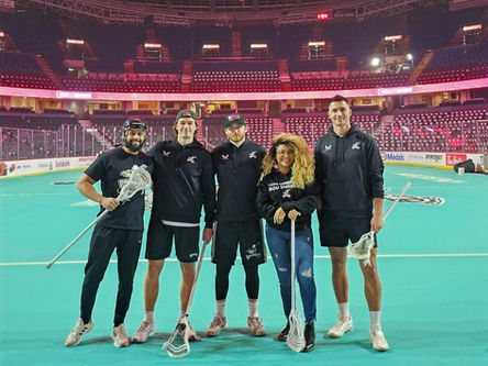 Váminos, Calgary! The Roughnecks Home Opener is Here!