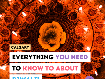 Your Guide to Celebrating Diwali in Calgary