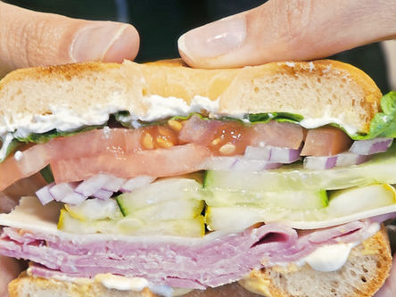 Bagels Worth the Drive: Discover Canmore’s Rocky Mountain Bagel Co.