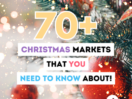 Your ULTIMATE Guide to 70+ CHRISTMAS Markets in Calgary!