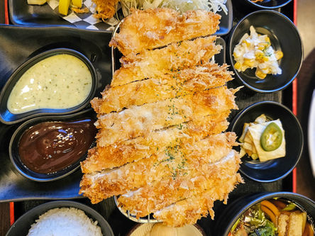 Katsuya is Opening in Calgary! Get 50% off Japanese Katsu / Loin**