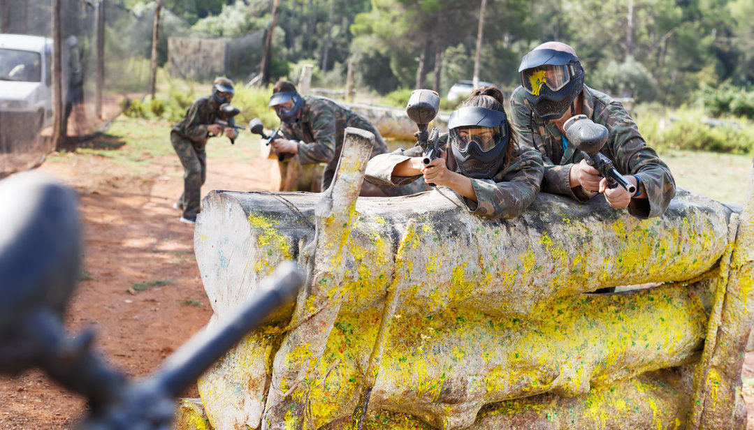 Ascend Paintball