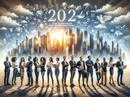 2024 año de innovación y emprendimiento