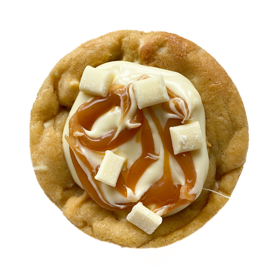 Thumbnail: Loaded Deep Dish Cookies