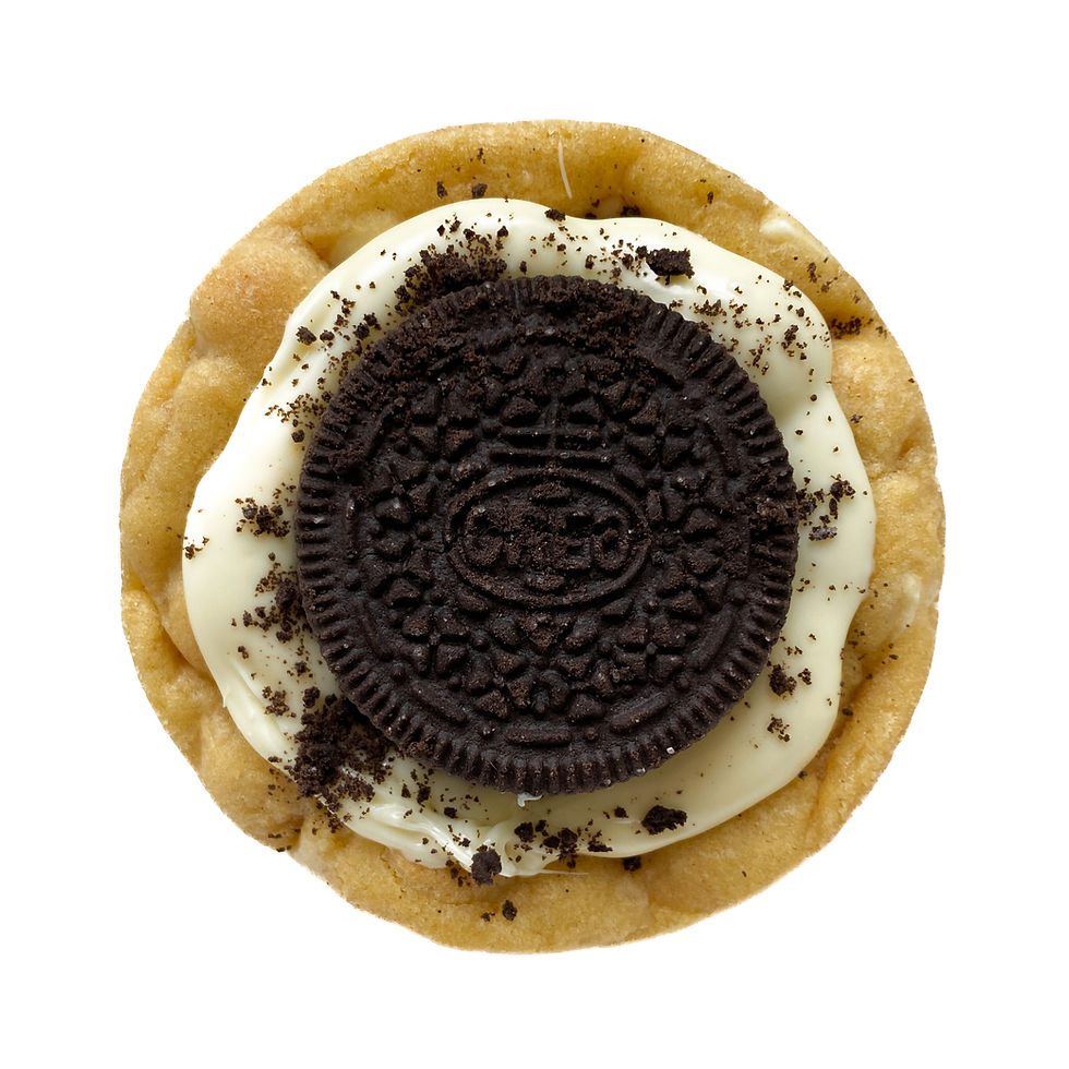 Thumbnail: Loaded Deep Dish Cookies