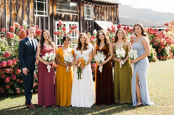 2025 Bridesmaids Dress Trends 2025 Bridesmaids Dress Trends