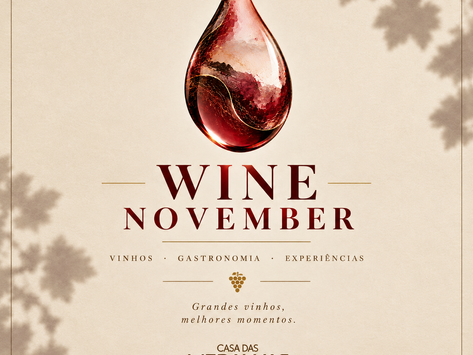 Wine November 2026