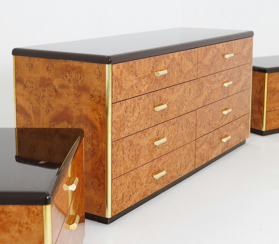 modern dresser