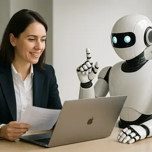 Buen uso de la inteligencia artificial en el trabajo