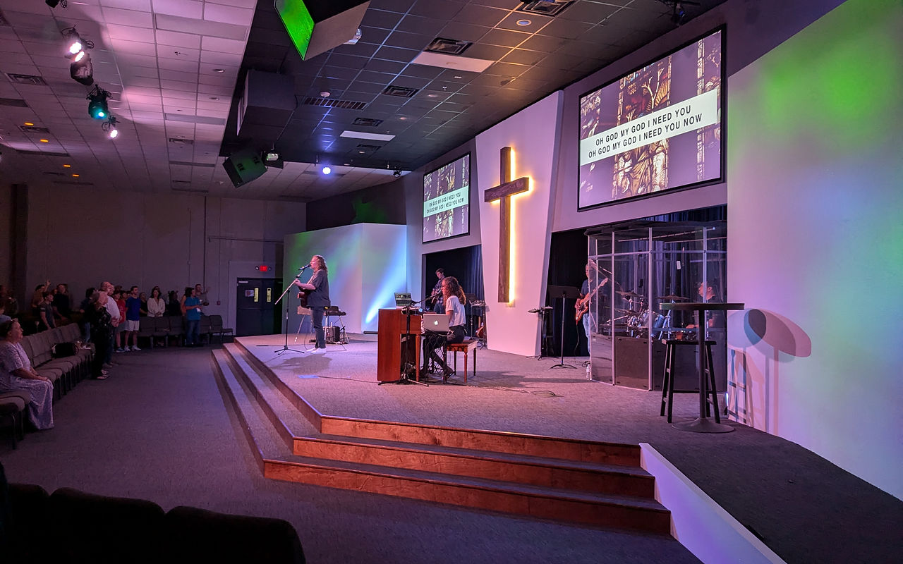 Northshore Church 1