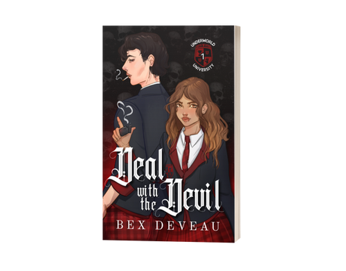 Deal with the Devil | L.E. Eldridge Shop