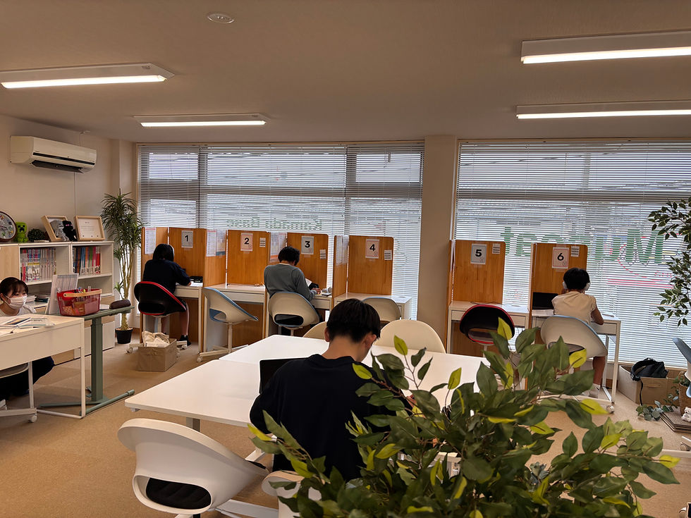 個別学習にもプロジェクトにも