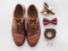Male Wedding Accessories