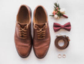 Male Wedding Accessories