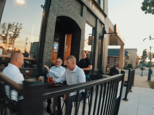 Tecumseh Tavern “After Council Meetings”