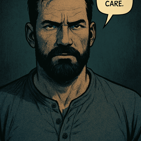 (Graphic Novel) What happened in WICKED RAGE (Sam Wick 12)? - Part 5