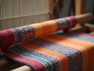Celebrating National Handloom Day: ZAYA's Role in Preserving Fabrics and Textiles Heritage