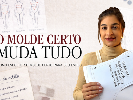 DESCUBRA SEU ESTILO