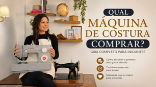 maquina de costura