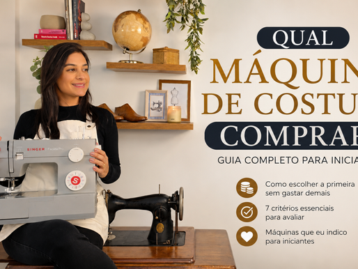 maquina de costura
