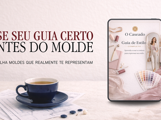 DESCUBRA SEU ESTILO