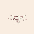 A professional handshake