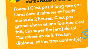 Examens du DELF