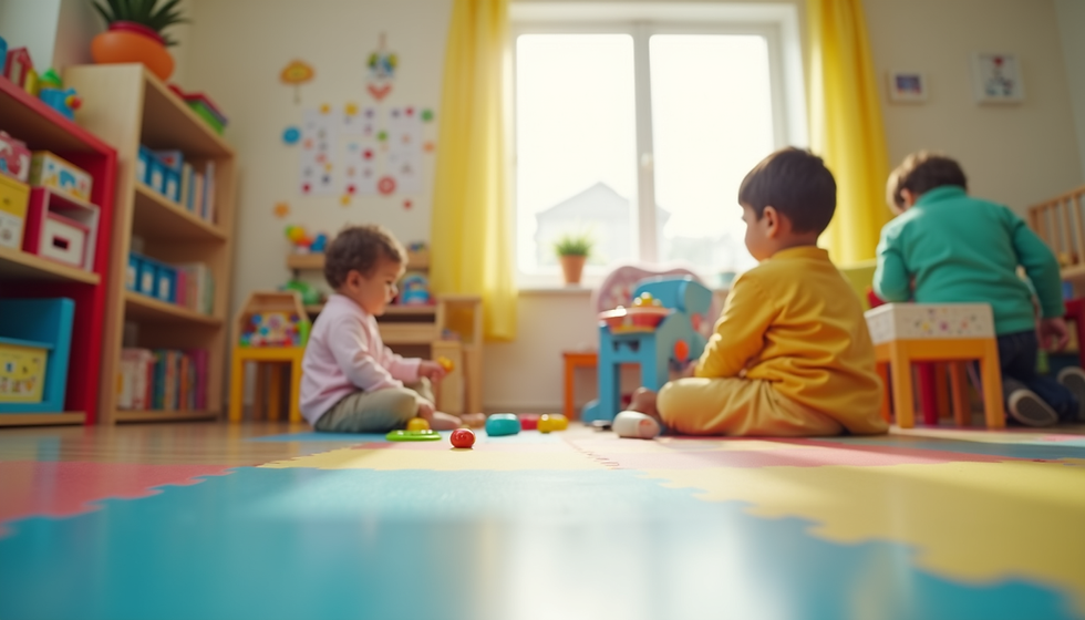 Choosing the Best Childcare in Edmonton: A Parent’s Guide to the Best Childcare Edmonton Offers