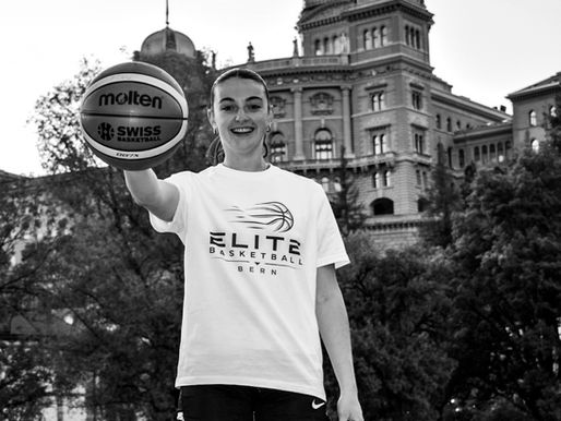 Elite Basketball Bern ist gestartet