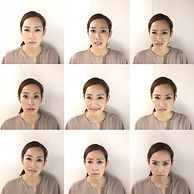 非言語コミュニケーション 感情 表情 新木美代