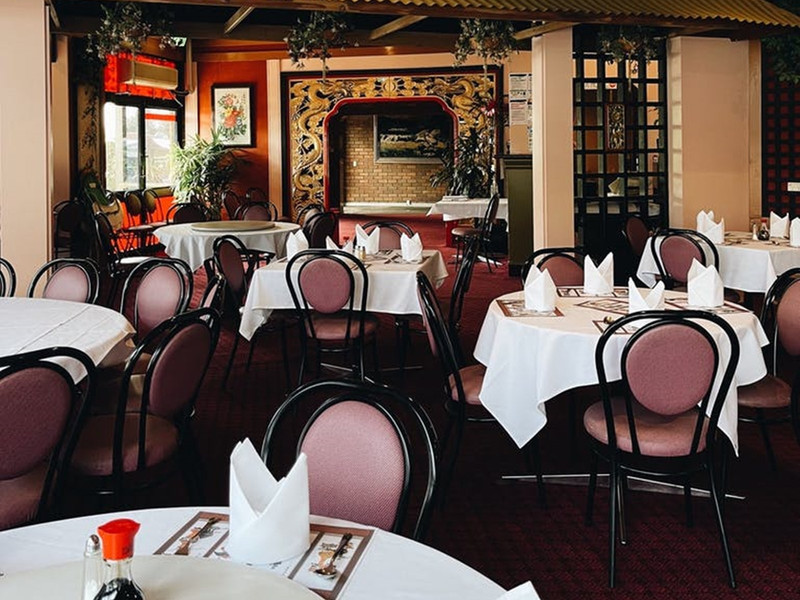 Golden Crown Chinese Restaurant, Ballarat