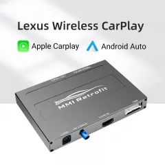 Lexus 2014-2020  GS/LS/ES/LS Wireless Carplay Android Auto MMI Prime