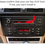 Thumbnail: 10.25" Wireless CarPlay Android Auto Car Multimedia Screen For BMW X3 E83 Head U