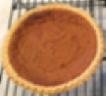 Bourbon Sweet Potato Pie