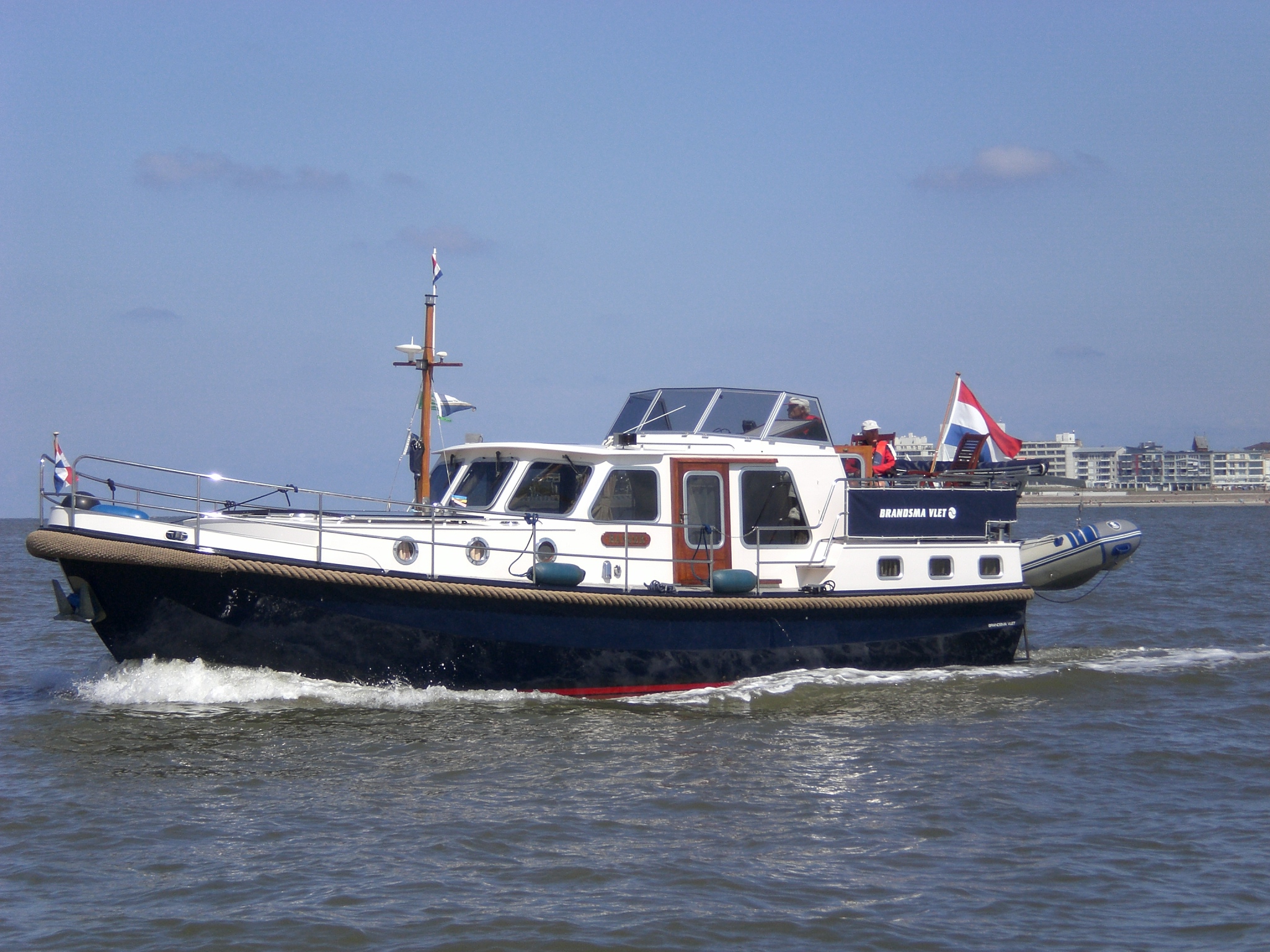 Brandsma vlet 11.00