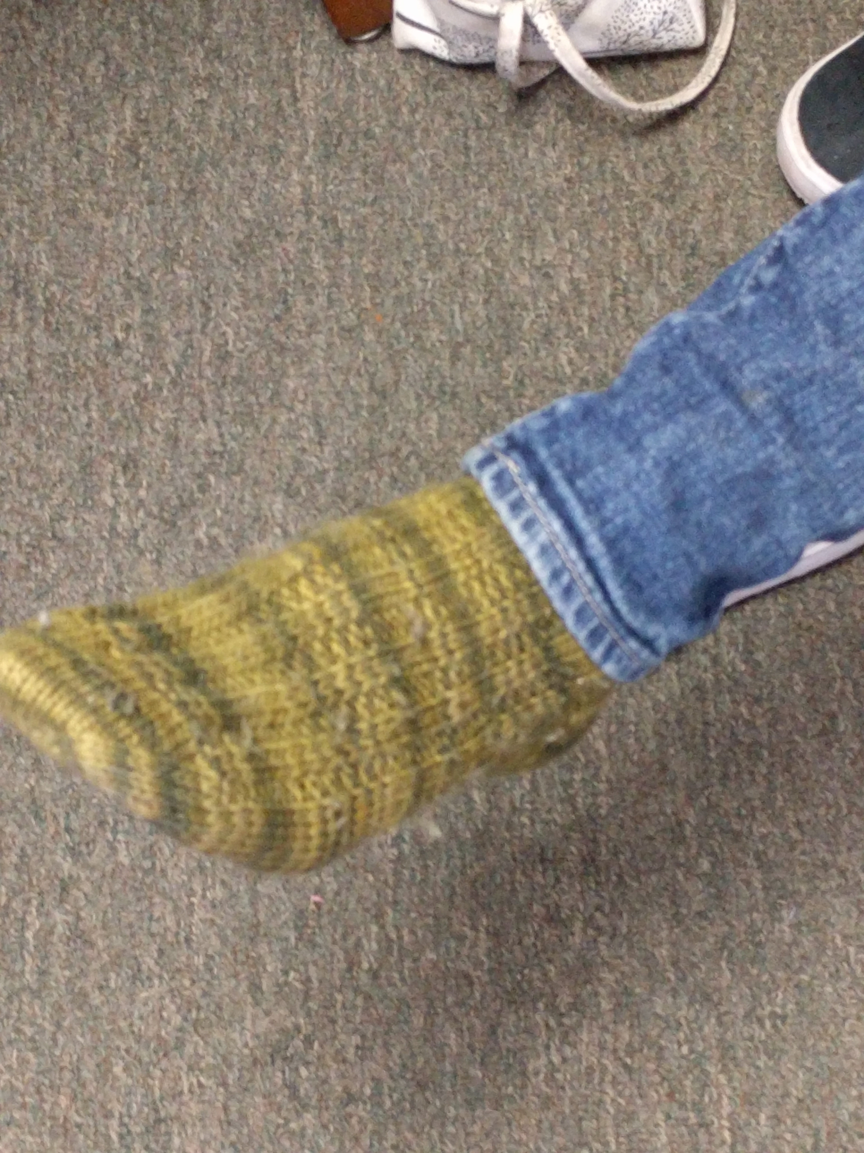Lanaloft Sportweight Socks