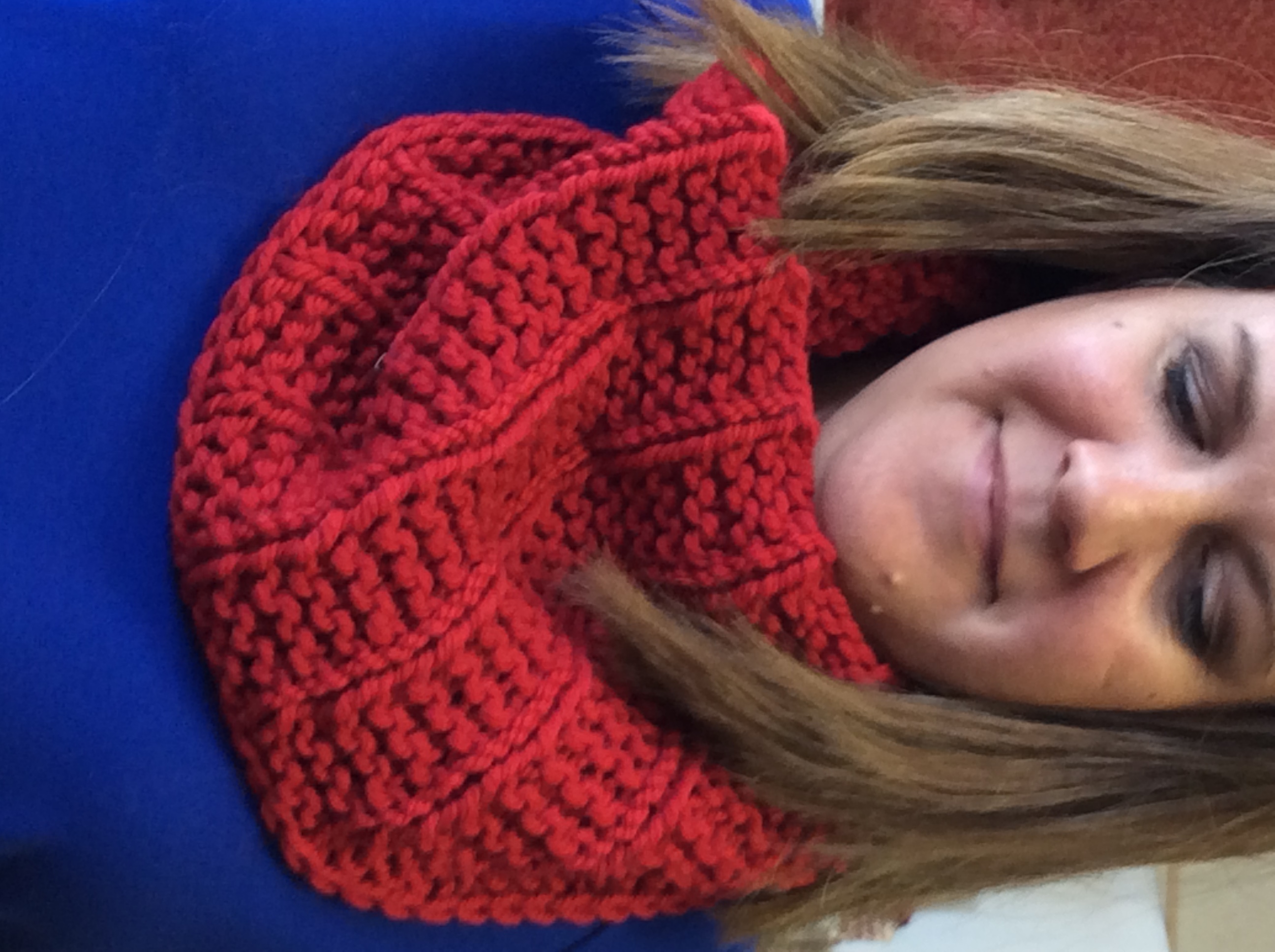 Shawntee's Nature Spun Cowl