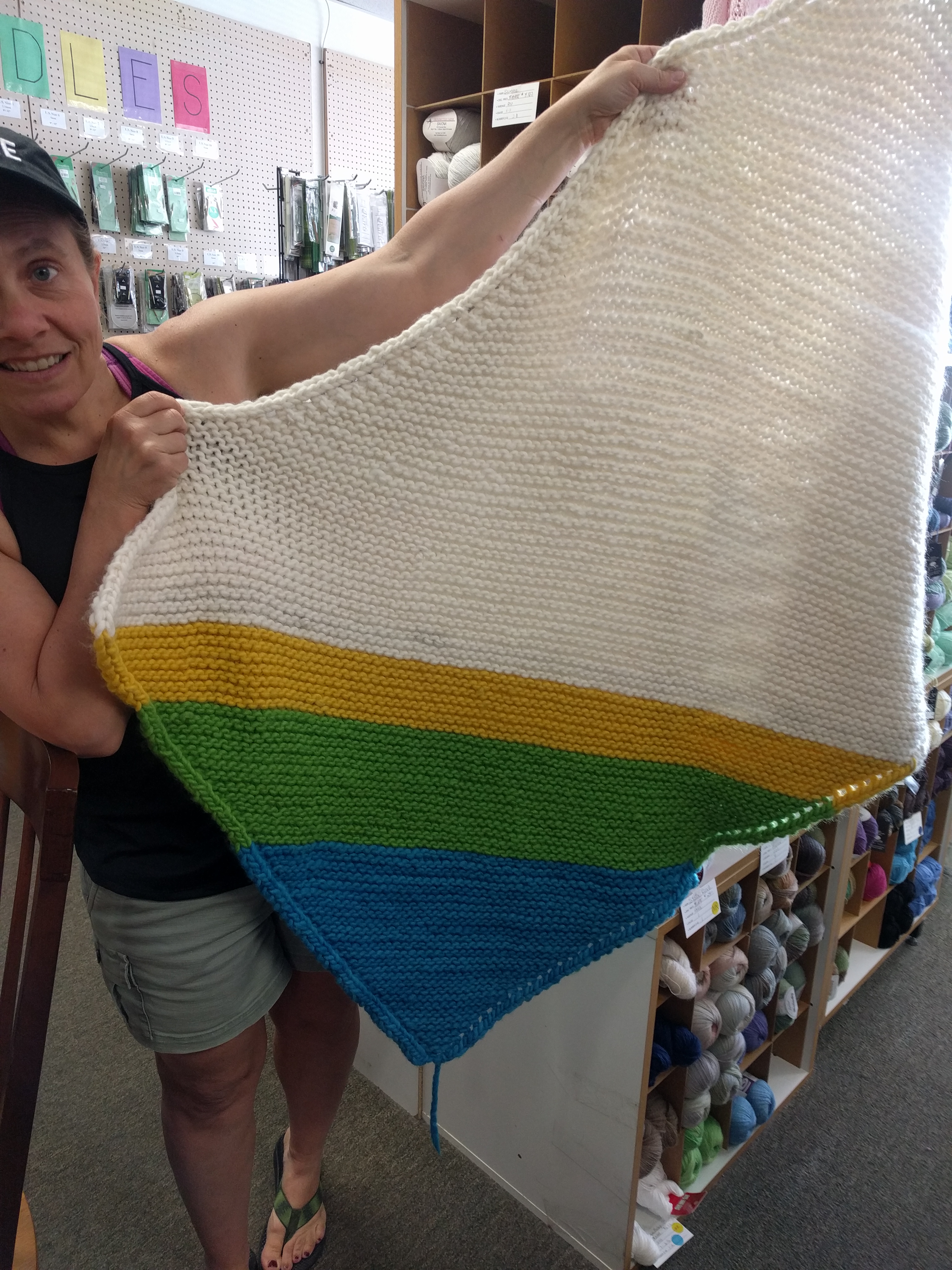 Burly Spun blanket