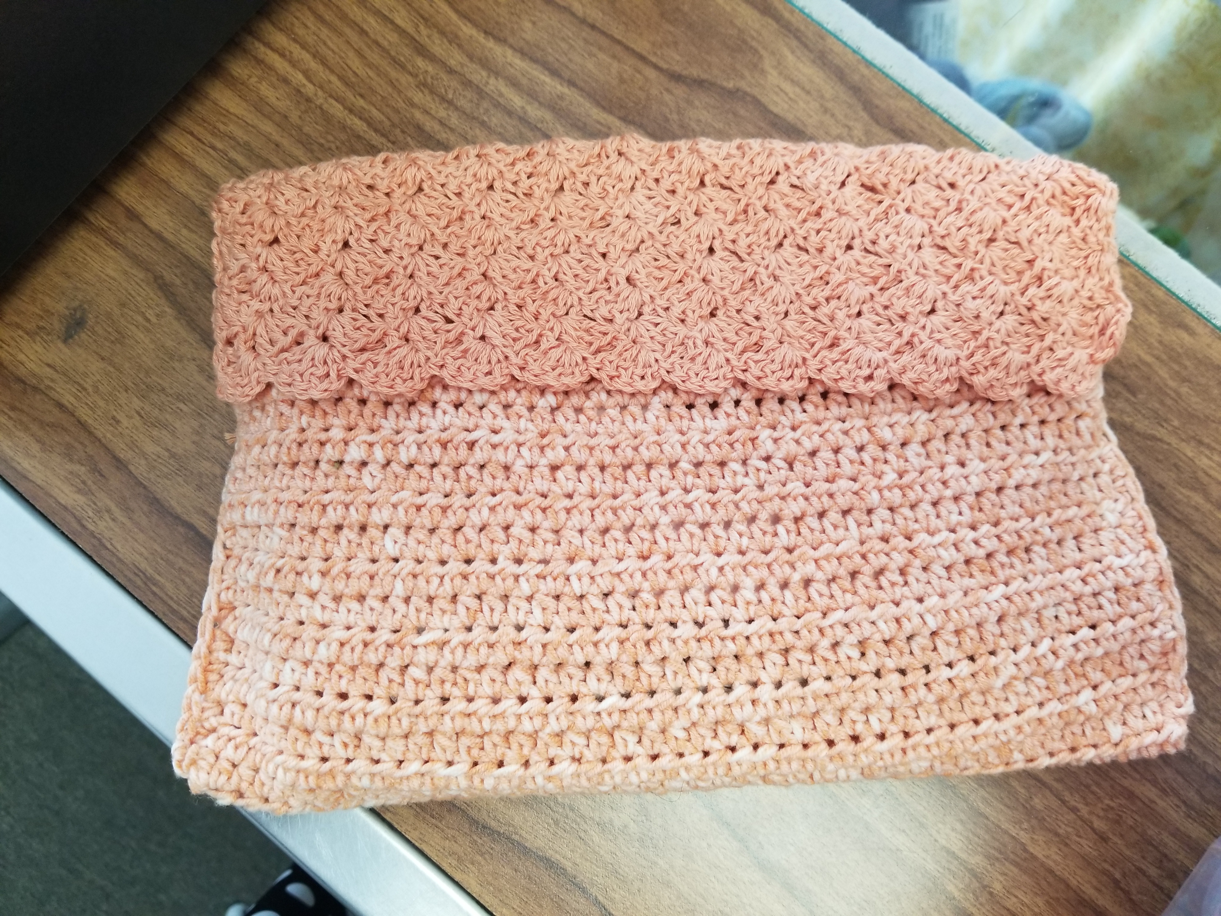 Sarasota and Cotton Fine Purse