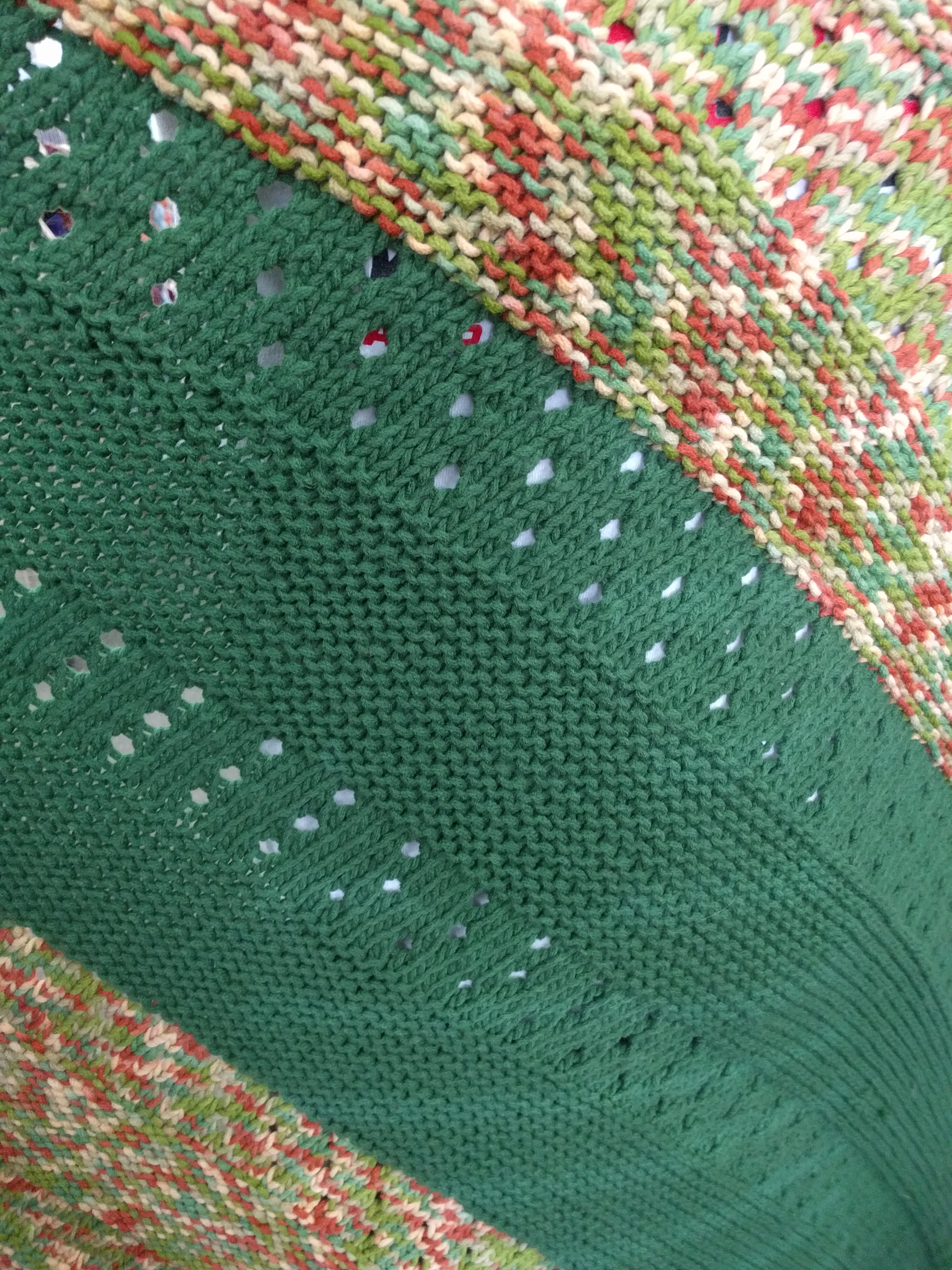 Celeste's Afgahn closeup