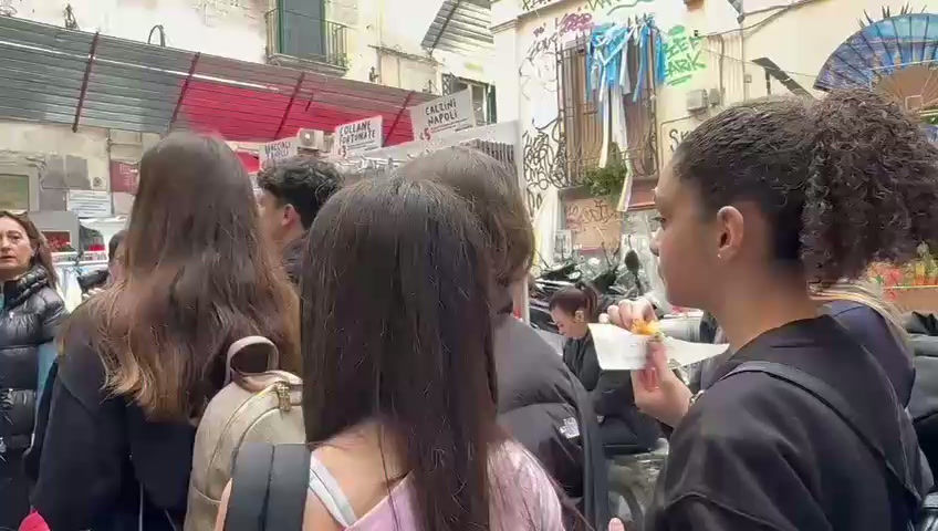 Gita scolastica a Napoli: una giornata tra arte, storia e divertimento