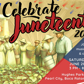 Celebrate Juneteenth 2026