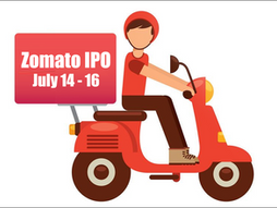 THE STORY BEHIND THE ZOMATO IPO