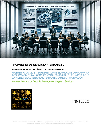 IMAGEN 21MAR24-2 INNTESEC - Inntesec Information Security Management System Services (Anex