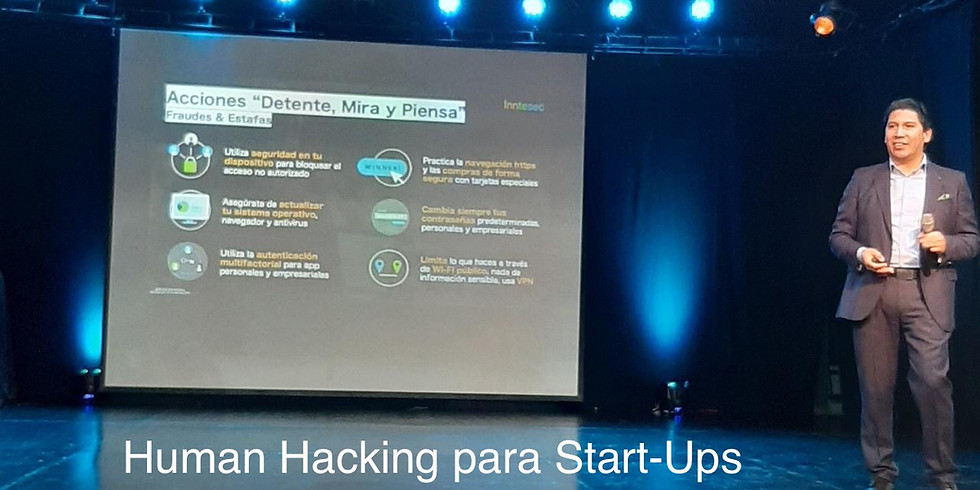 Desafíos Digitales para las Start-Ups