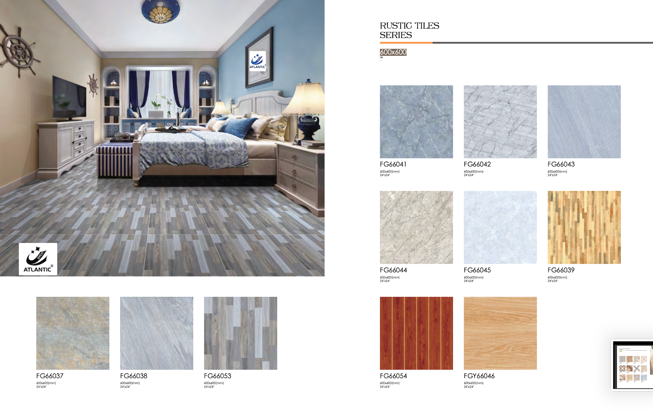 Tiles 60/60