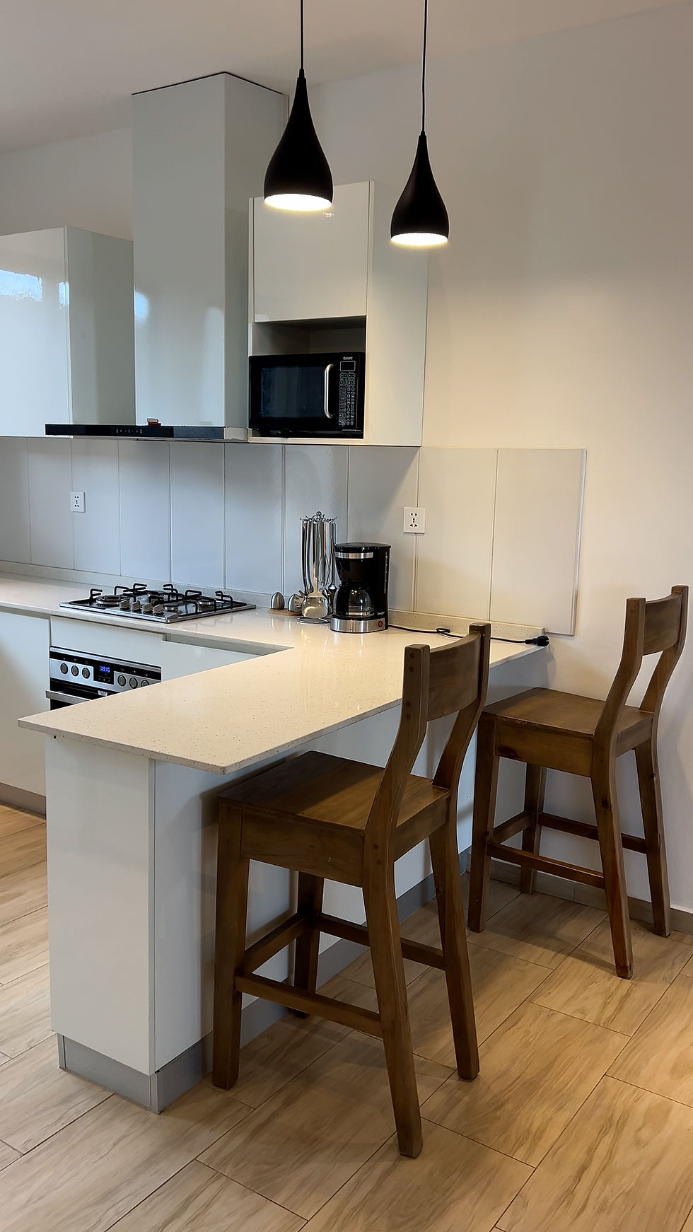 Thumbnail: 1-Bedroom Apartment | Rebero