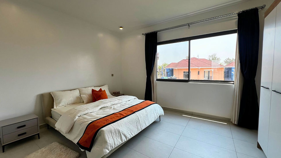 Thumbnail: 2-Bedroom Apartment | Kibagabaga